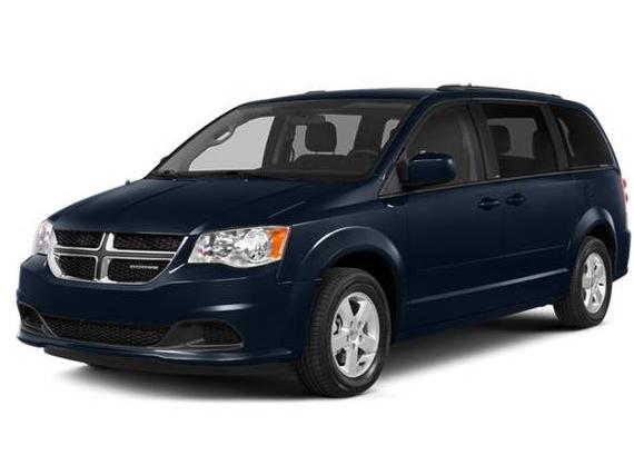 DODGE GRAND CARAVAN 2014 2C4RDGBG9ER194295 image